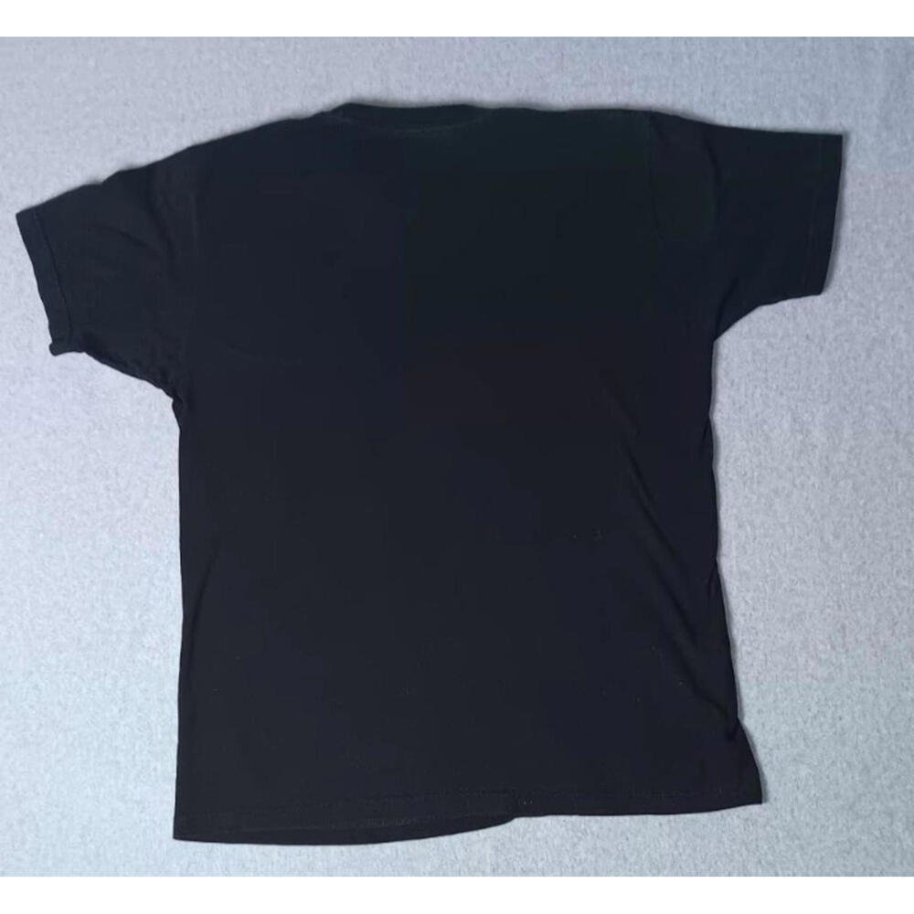 Game Of Thrones Starks House "Winter Is Comming" Graphic Tee Mens Size L Black - Picture 9 of 9